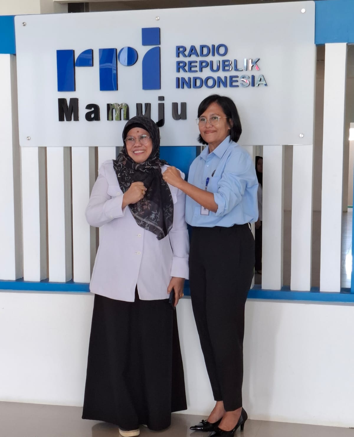 Sinergi Disdikpora Mamuju Dengan RRI Mamuju Kawal Program Pendidikan